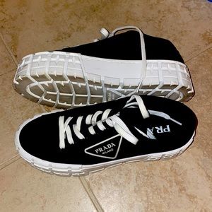 Prada women’s sneakers size 9